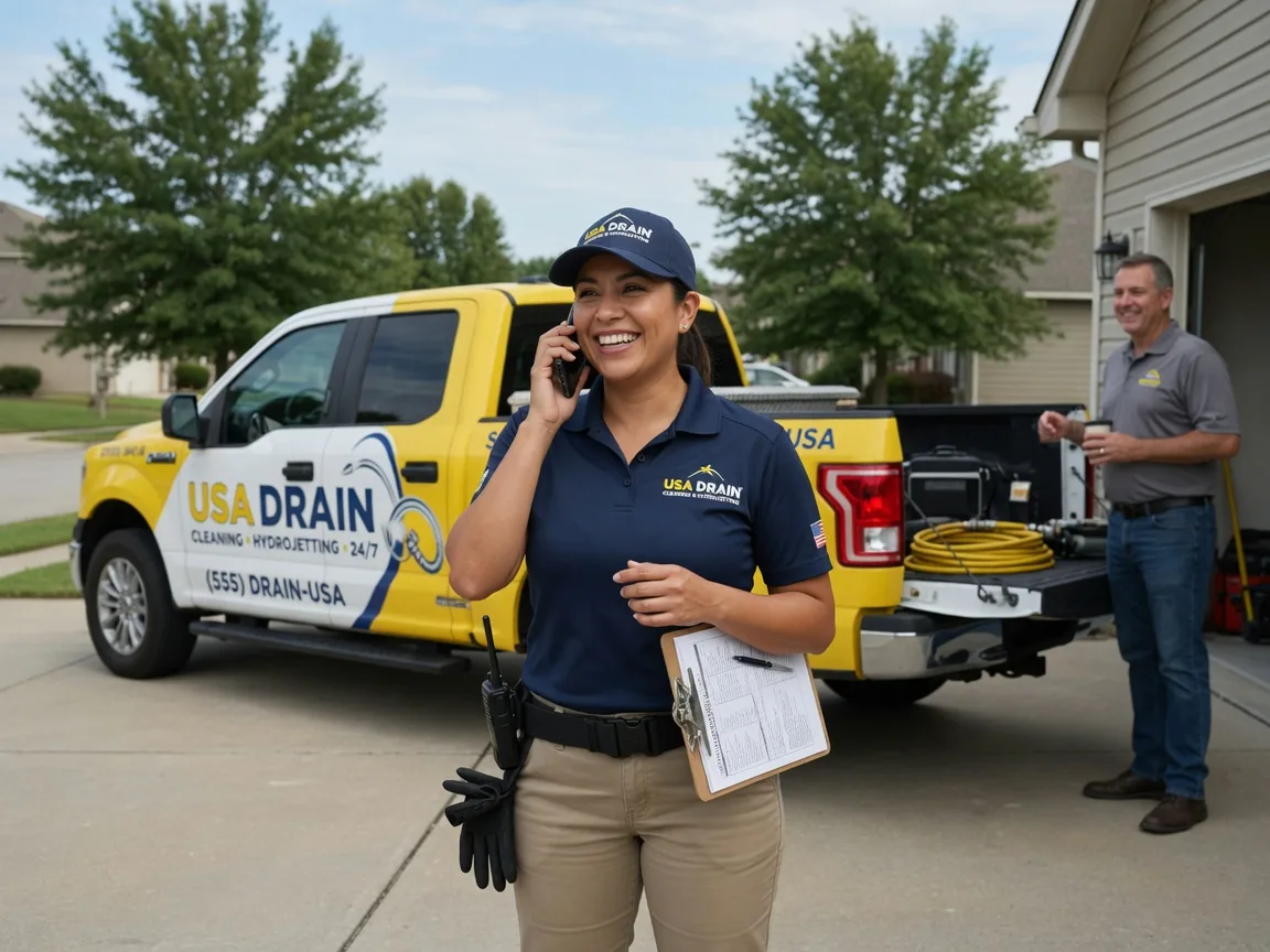 Drain Cleaning Acworth, GA FAQs